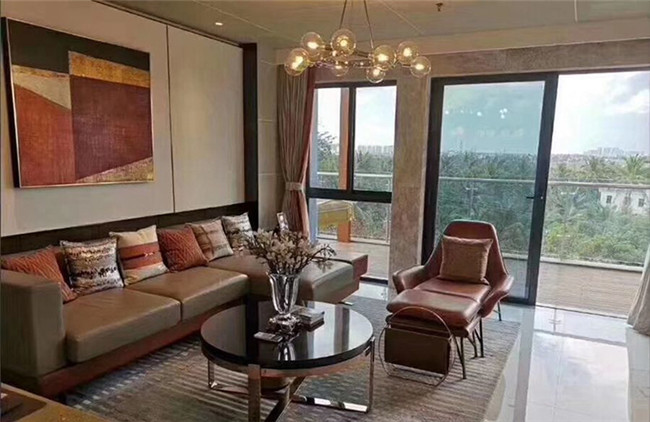 爱上山梦想小镇-样板间 爱上山梦想小镇-样板间