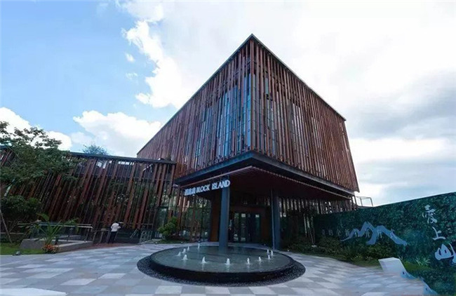 爱上山梦想小镇-实景图 爱上山梦想小镇-实景图