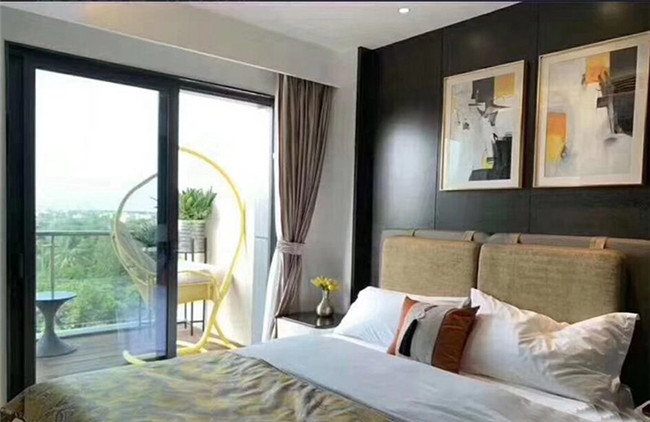 爱上山梦想小镇-样板间 爱上山梦想小镇-样板间