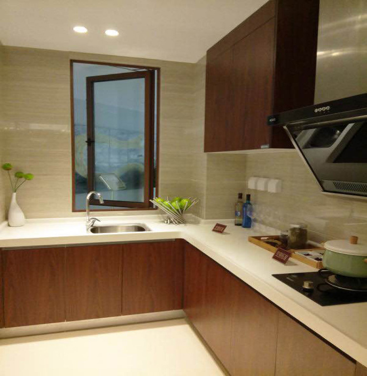  东合逸海郡样板间