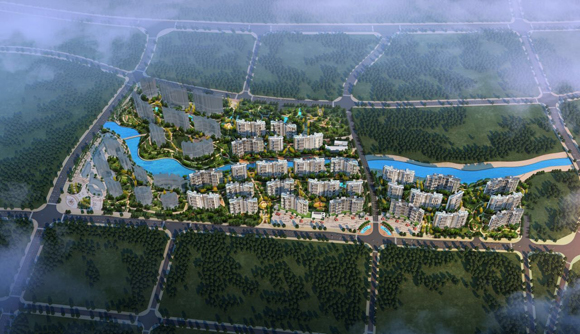 鲁能<a href=http://sanya.wofang.com target=\_blank title=三亚>三亚</a>湾 鲁能三亚湾