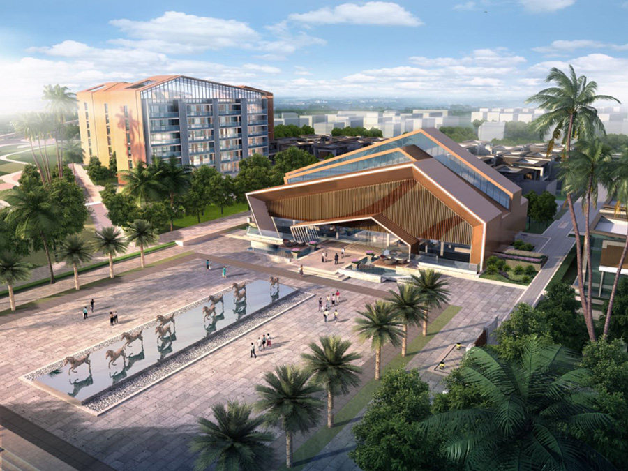 国广海棠效果图 国广海棠效果图