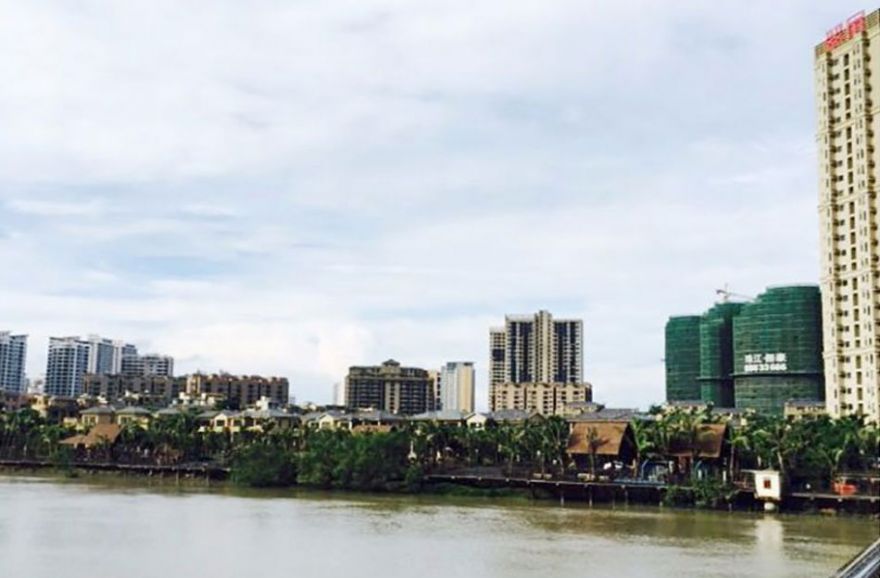 珠江俪豪实景图 珠江俪豪实景图