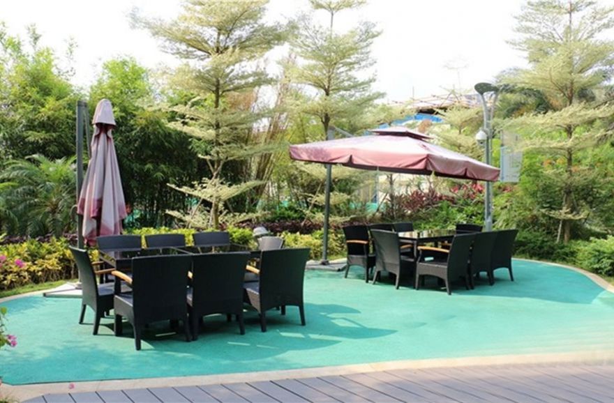 珠江俪豪实景图 珠江俪豪实景图