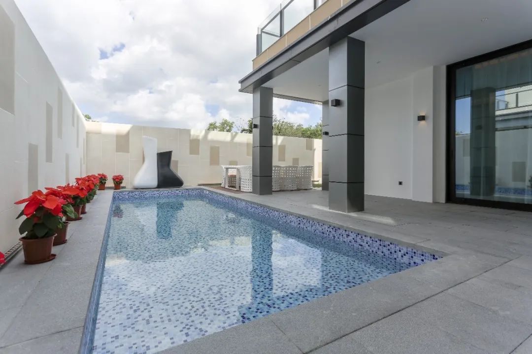 水岸君悦实景图