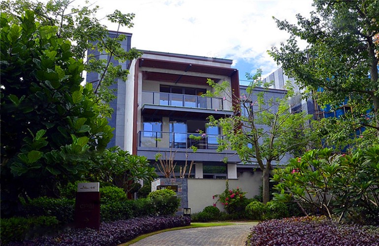 国家海岸保利海棠湾实景图 国家海岸保利海棠湾实景图