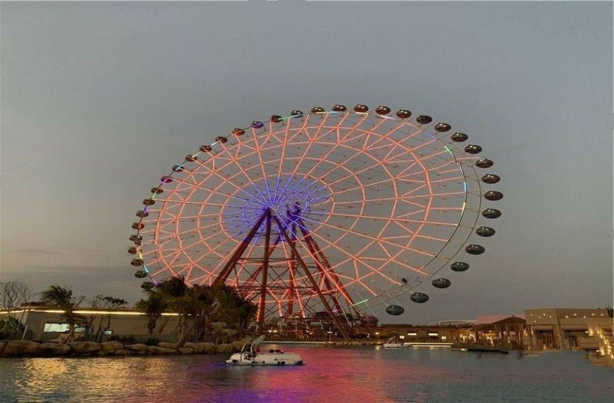 绿城海棠潮鸣